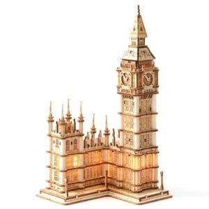 3d Big Ben