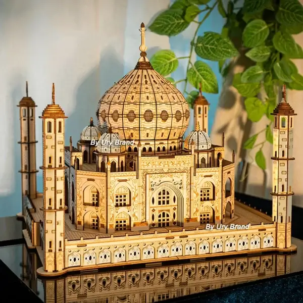 Puzzle Taj Mahal