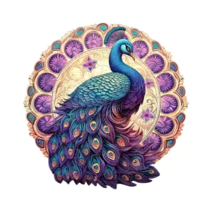 Paon Violet